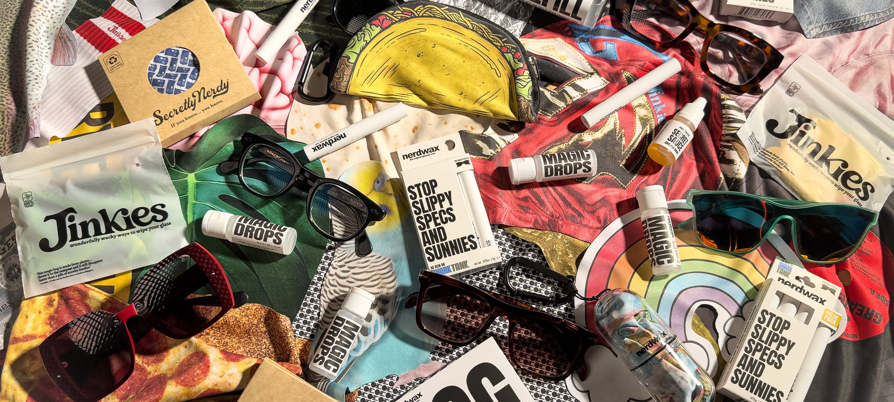 Stop the Slip, Stay Sharp